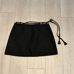 Gucci Black Women's Skirt